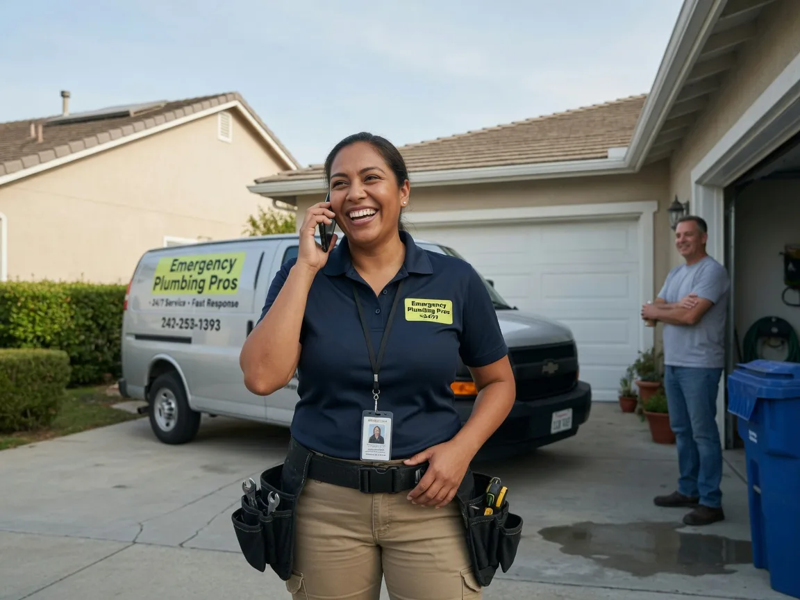 Emergency Plumber Sweetser, IN FAQs