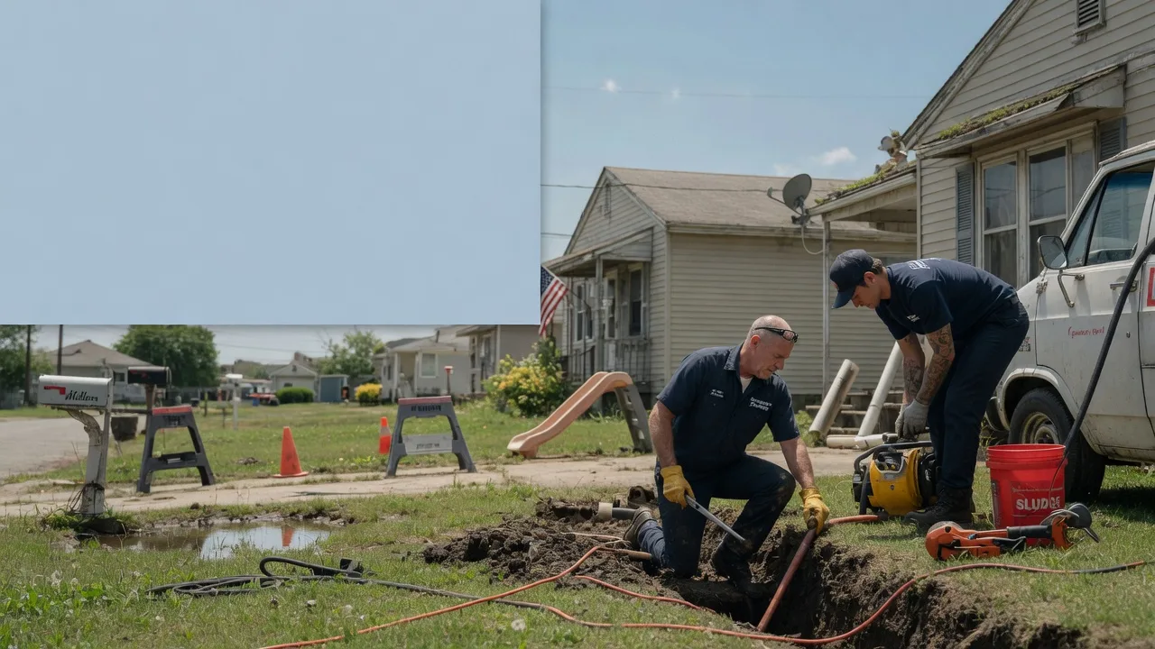 Emergency Plumber in Sweetser, IN near me
